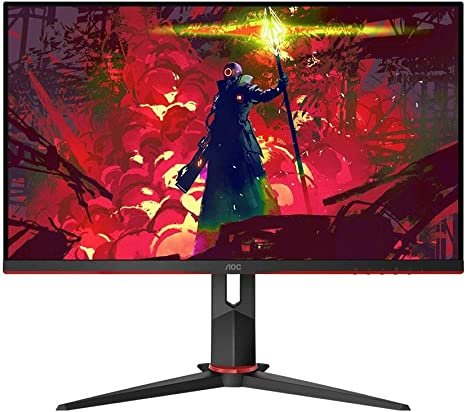 Monitor Gamer AOC Hero 24" 144Hz IPS 1ms AMD FreeSync 24G2